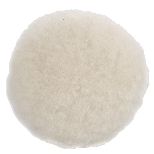 Natural Sheep Skin Wool Pad