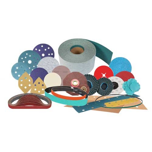 dynabrade coated abrasives