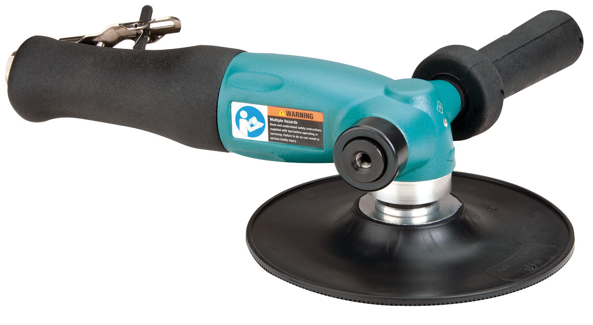 Air and Electric Abrasive Power Tools | Dynabrade E-shop