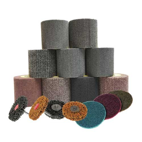 non-wowen-abrasives