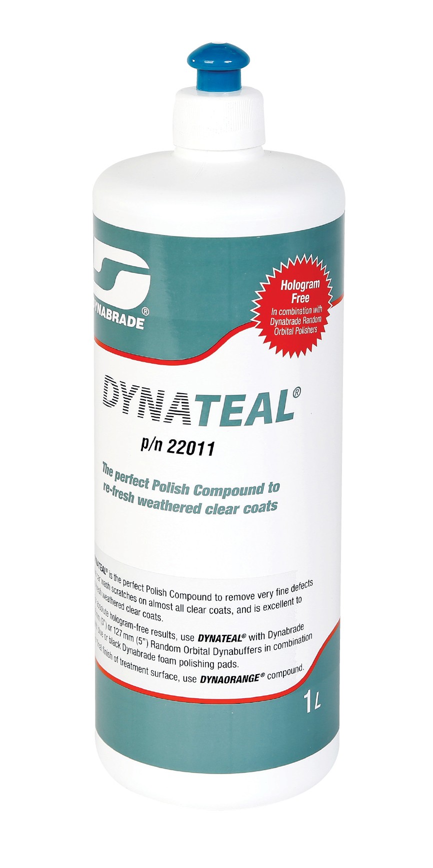 dynateal polishing compound