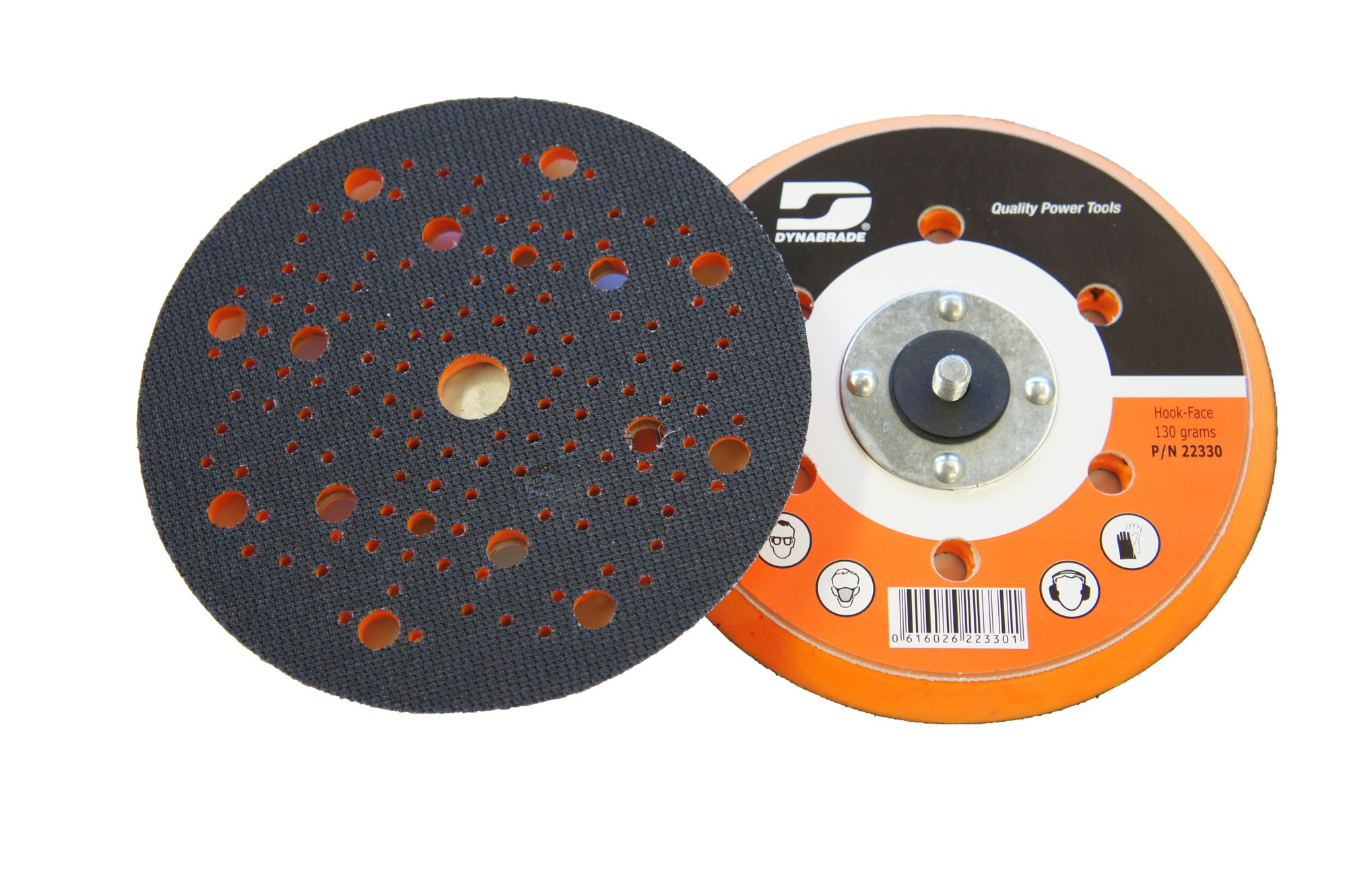 Dynabrade SuperVac Backing Pad